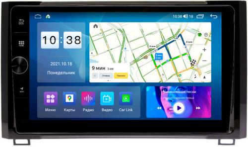 Магнитола для Toyota Tundra 2 2013-2022 - Parafar PF441LHDAV на Android 12, Быстрая, CarPlay, 4G SIM-слот