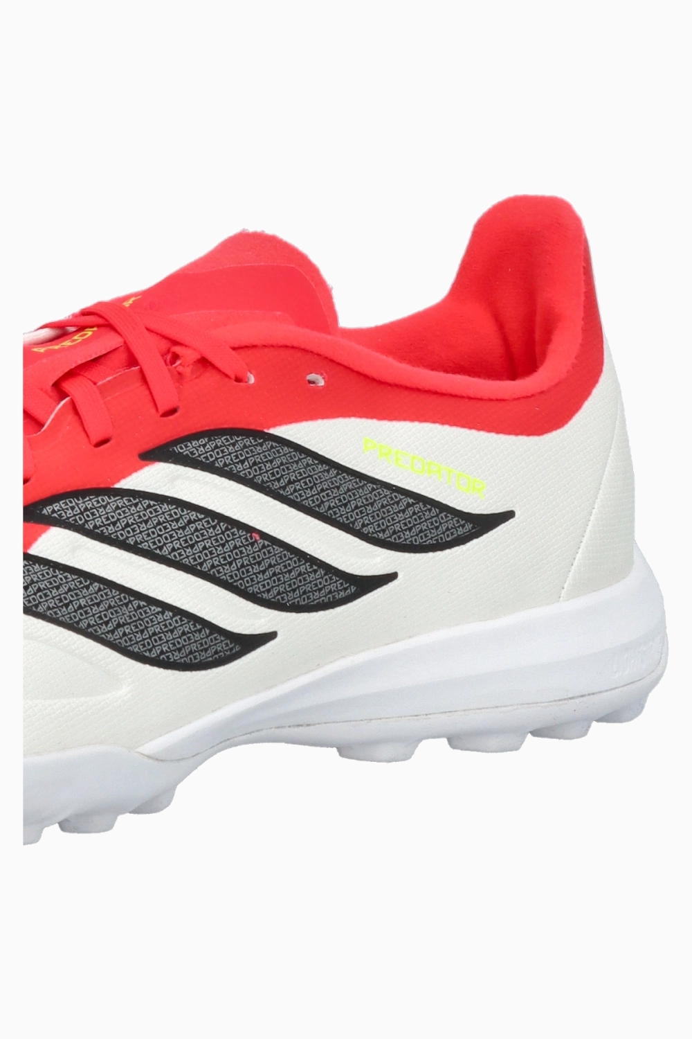 Сороконожки adidas Predator League TF Junior - красный