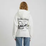 Худи Dissident Retriever Heavy Cotton Тофу