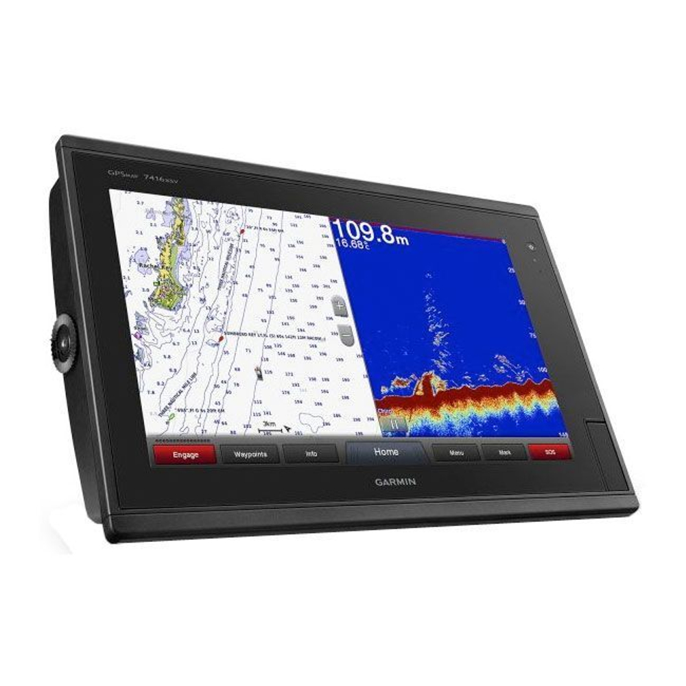 Garmin GPSMAP 7416 16" J1939