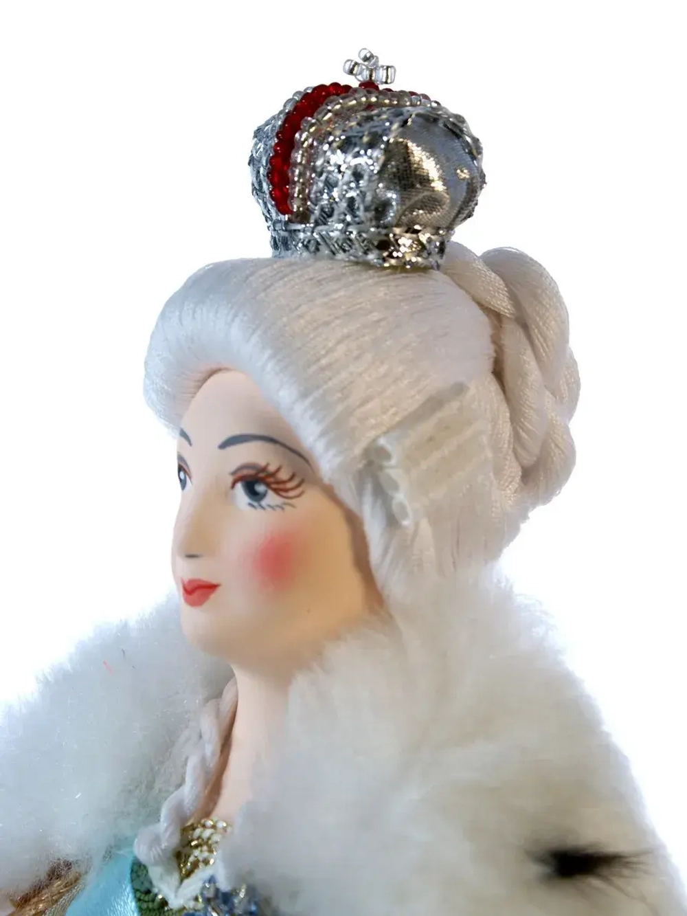 Кукла Императрица Екатерина Великая