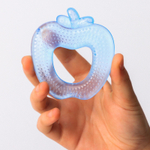 553301 Прорезыватель охлаждающий «Яблочко», цвет МИКС