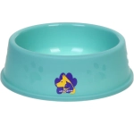 Миска пластиковая «Мой Бро», цвет голубой, 16*5,7см /500мл