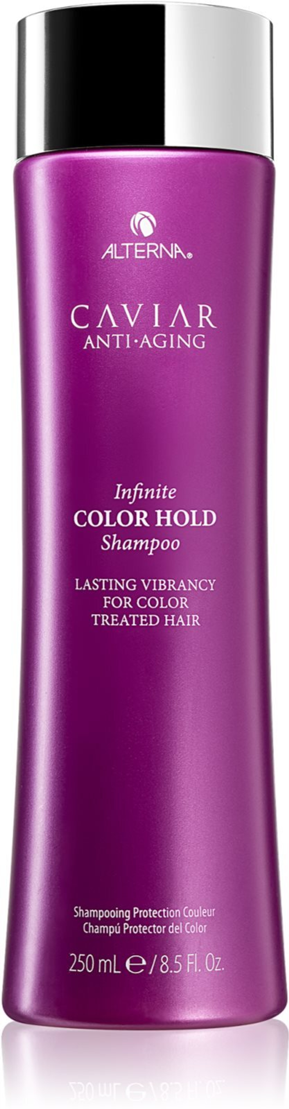 Alterna Caviar Anti-Aging Infinite Color Hold - увлажняющий шампунь для окрашенных волос /   250  ml  / GTIN 873509027737