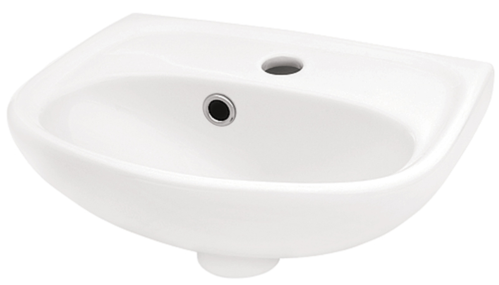 Раковина Santek "Анимо -40", белая (1.WH11.0.490)