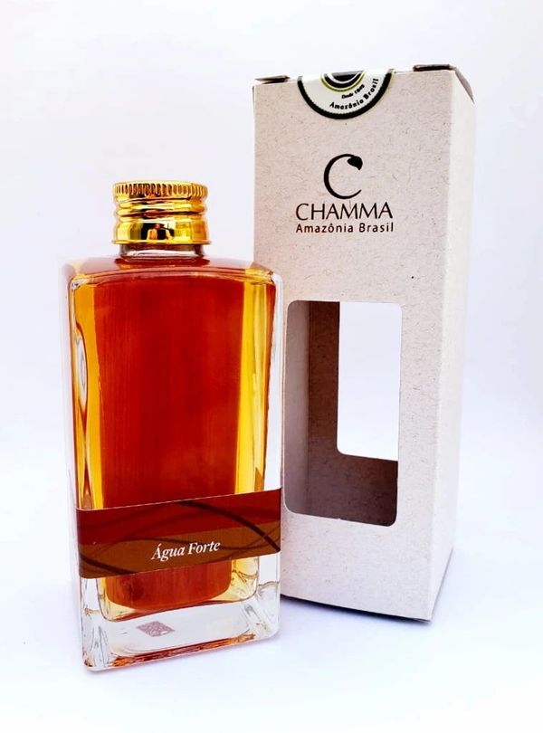 Chamma da Amazonia Agua Forte