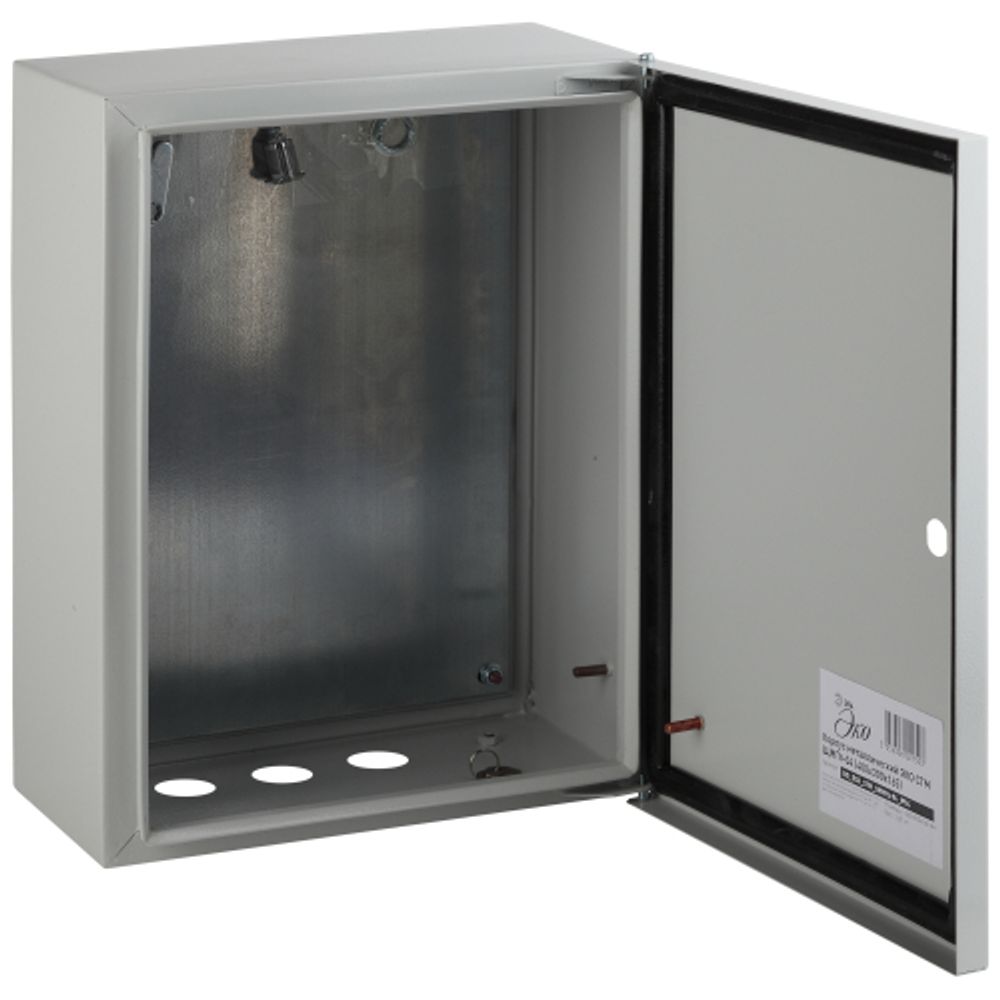 Корпус металлический ЭРА SIMPLE ЩМПг-04 (400х300х175) IP54 У2 серый