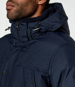 Парка ROCKIE Tommy Hilfiger - темно-синий(MW0MW36593)