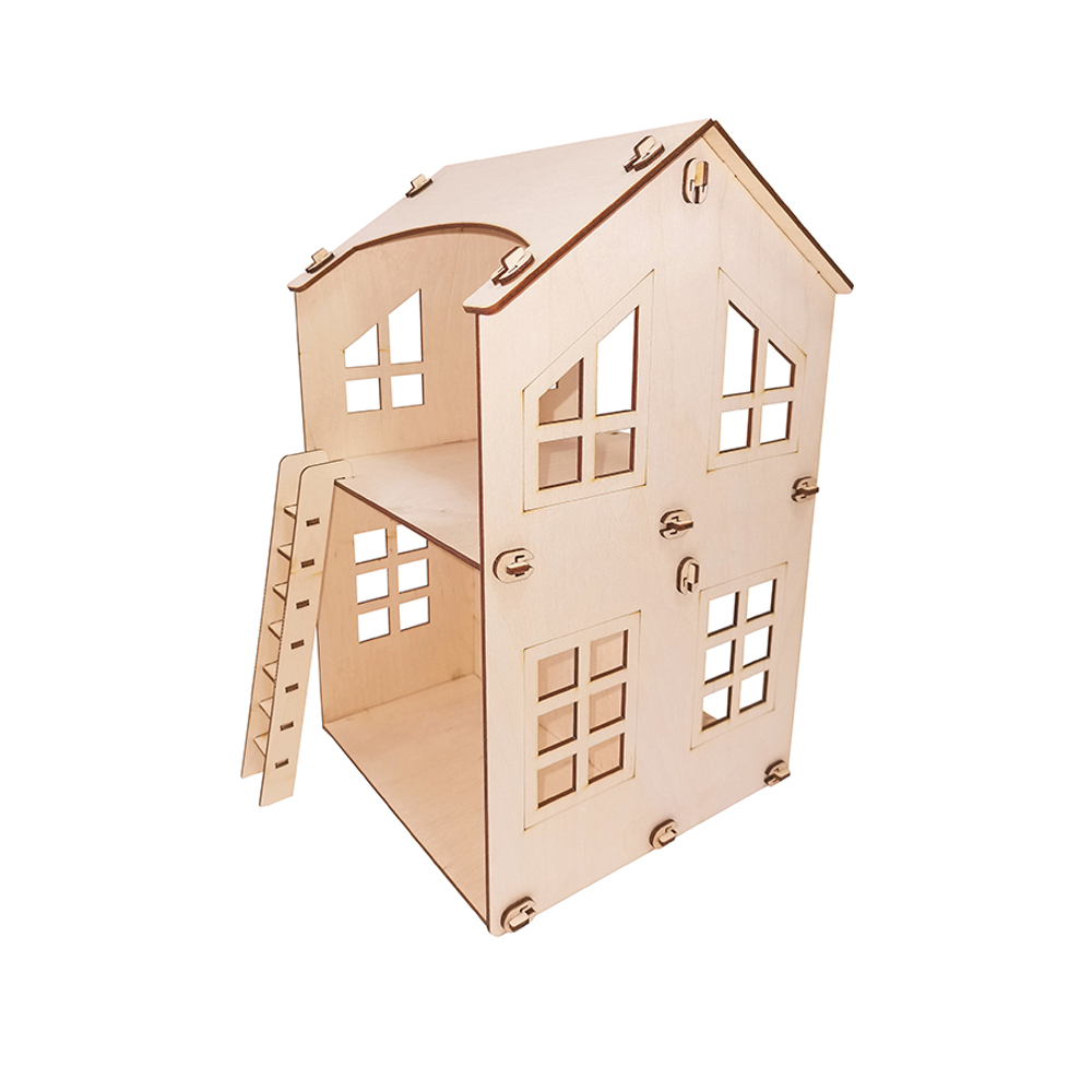 РА-06/Конструктор Домик "Счастье"/90