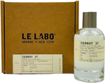 Le Labo - cedrat 37 berlin (унисекс)