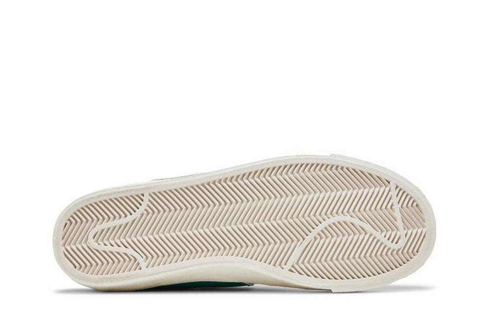 Кроссовки Nike Blazer Low 77 Jumbo (Женская размерная сетка)