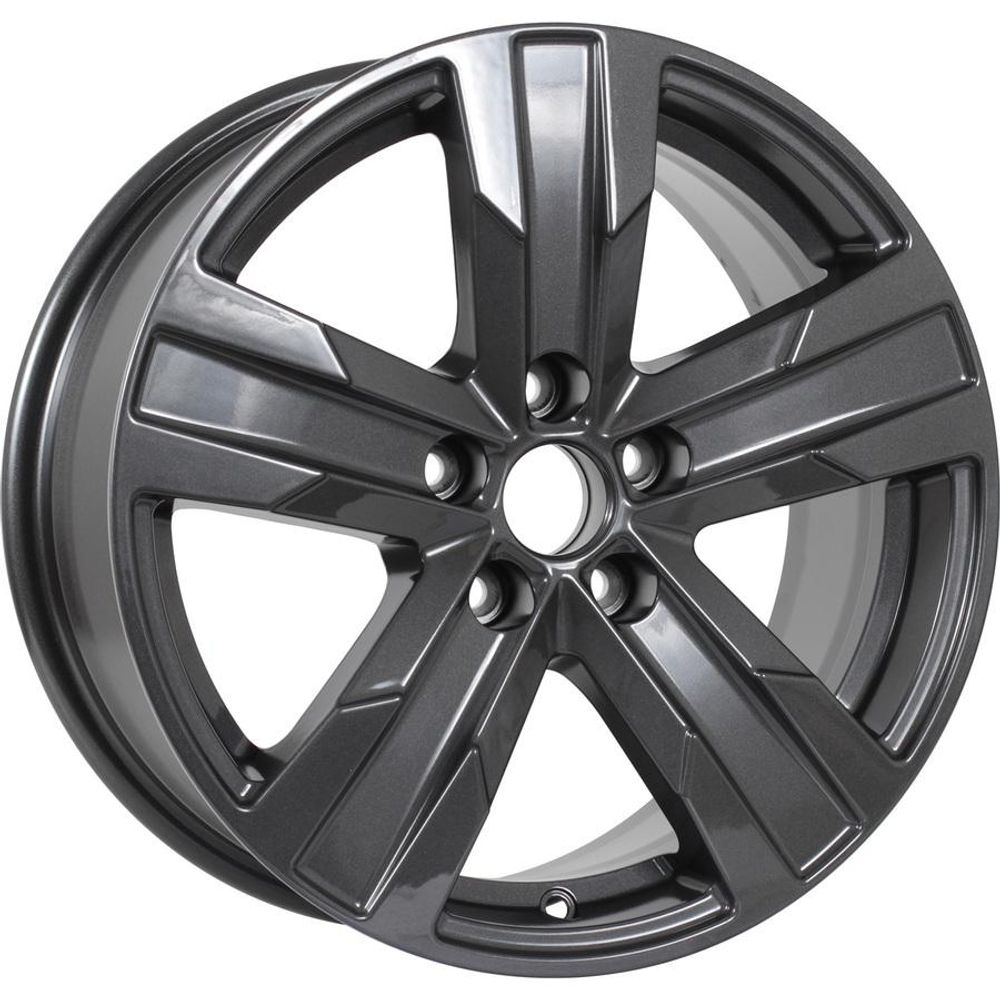 K&amp;K Висмут 7x16 5x114.3 ET 35 Dia 67.1 (кварц)