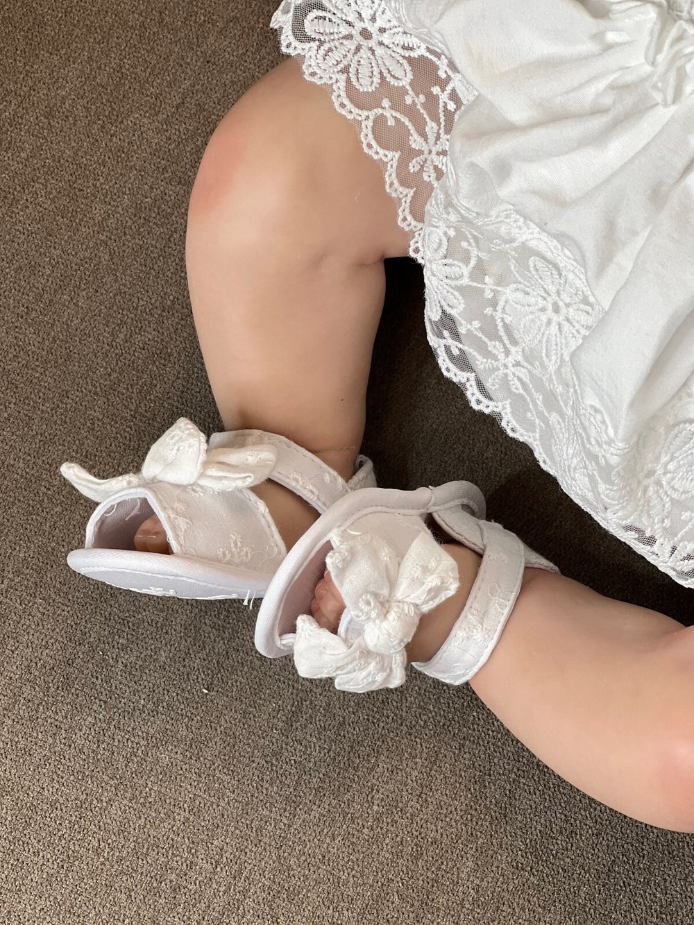 Кукла Реборн мягконабивная 60см в пакете (FA-590)