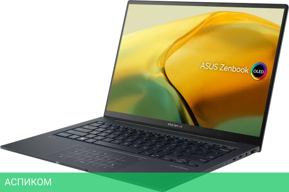 Ноутбук ASUS Zenbook 14X OLED UX3404VA-M9015W