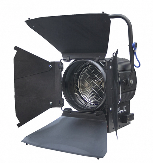 Прожектор светодиодный с линзой Френеля 100Вт Studio Led 100