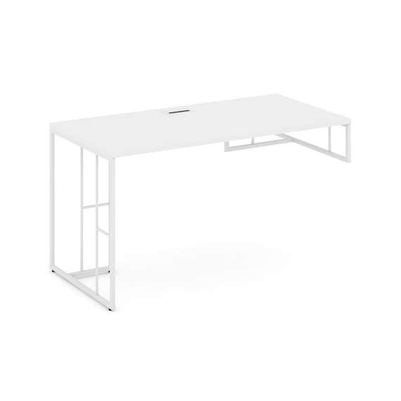 Рифт Стол письменный для опорной тумбы правый RF.SPOT-003 (R)  1380*600*750