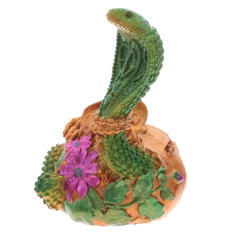 GAEM Копилка "Змейка", L8,5 W8 H10 см, 2в.