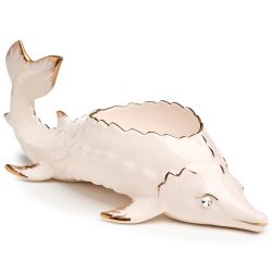 ИКОРНИЦА LEFARD "ЗОЛОТАЯ РЫБКА" 25*9*7,5СМ