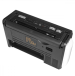 Радиоприемник с MP3 плеером,Bluetooth +фонарь MK-131BT