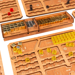 Органайзер Покорение Марса (Terraforming Mars)