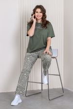 Костюм Твой день-1 Виотекс ХАКИ