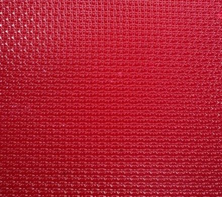 Полиуретан Piligrim 30376 "Цветок" 6мм (35х30см), красный