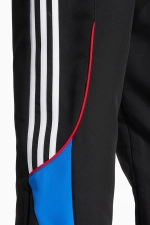 Штаны adidas Manchester United 24/25 Urban Purist Track - черный