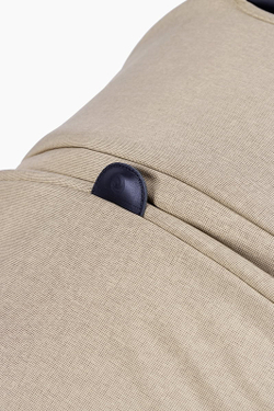 Детская коляска Tutis Uno 6 Plus Essential collection 3 в 1 с автокреслом Elo Lux EduSky Black 1602146 Nougat