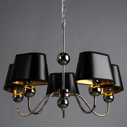 Подвесная люстра ARTE Lamp A4011LM-5CC