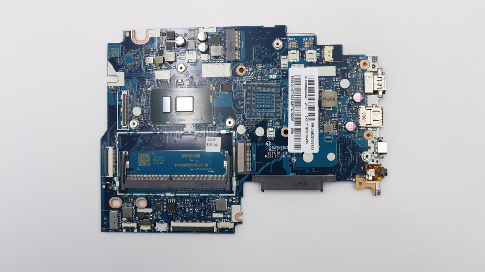 Материнская плата для ноутбука Lenovo Yoga 520-14 WIN 4415U UMA FP NBL (5B20N67753), оригинал