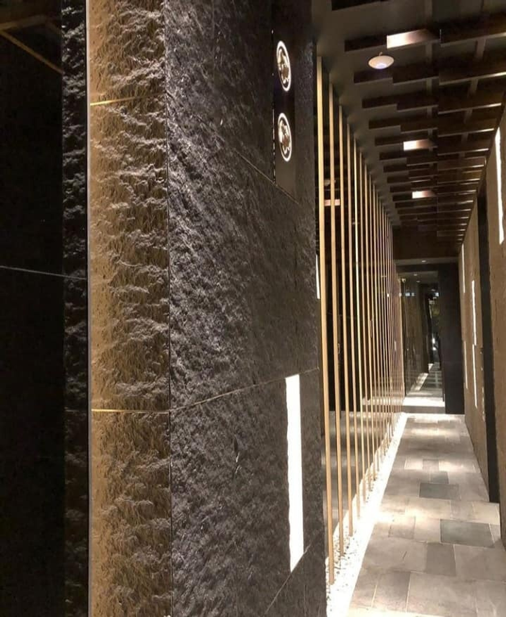 Гибкая керамика PHOMI, коллекция ROUGH SURFACE