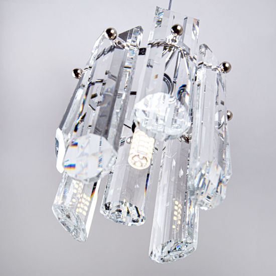 Подвесной светильник MODELUX ML.89038.1 CR