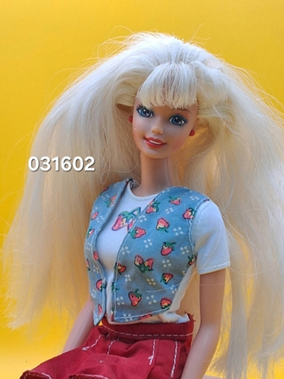 Кукла Барби 90-х винтаж 031602