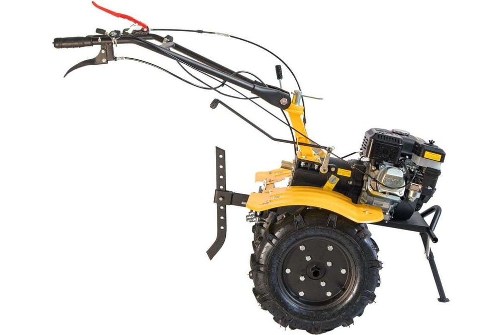 Мотоблок бензиновый Huter МК-1003PL