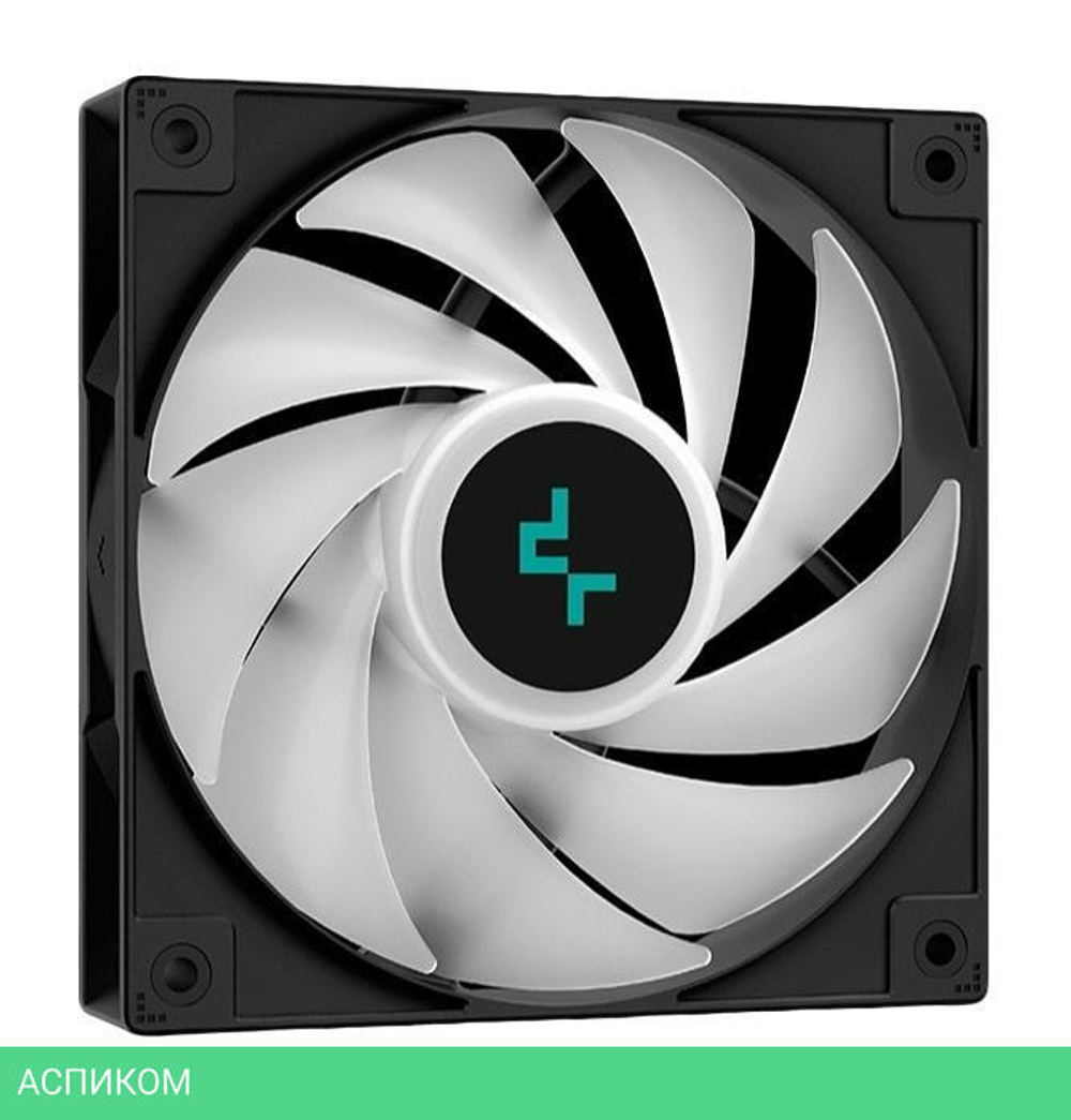 Кулер для процессора DeepCool AG500 Digital ARGB (R-AG500-BKADMN-G-1)
