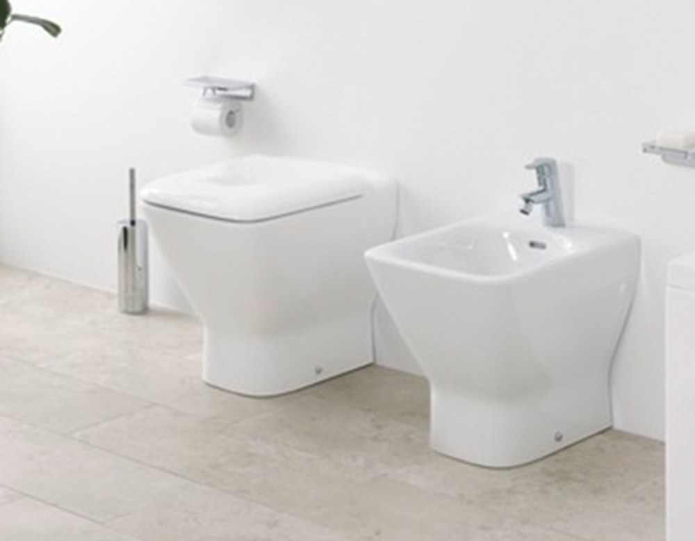 8327010003021 БИДЕ НАПОЛЬНОЕ LAUFEN PALACE