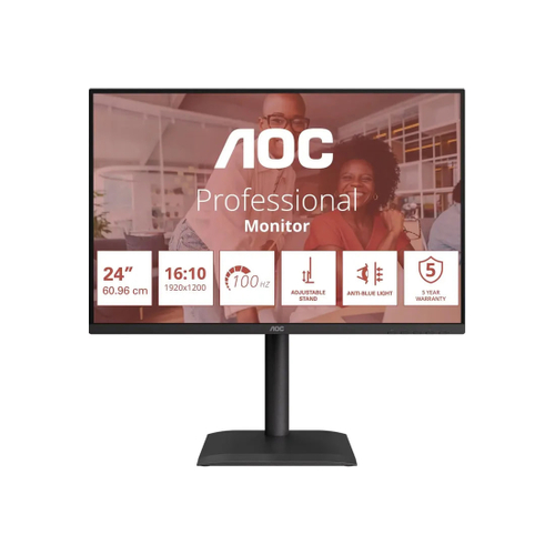 24" AOC X24E4U 100 Гц Full HD
