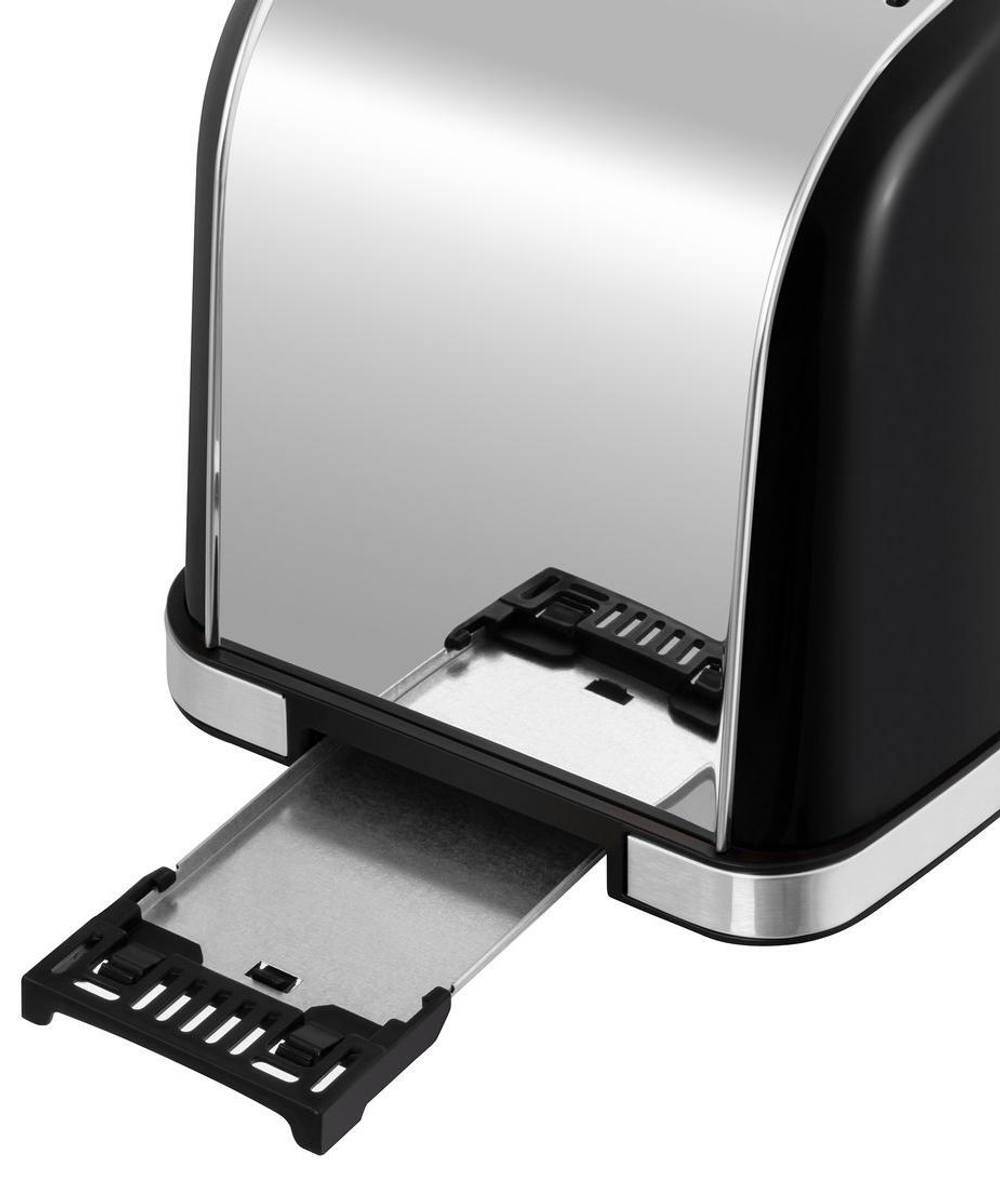 Тостер MAUNFELD MF-821BK фото 4