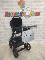 Коляска модульная Adamex Bibione Deluxe BI-SA3