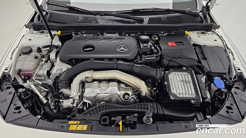 Mercedes-Benz A-Class W177 A220 Sedan (02.2024)