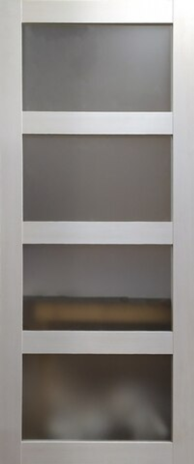 Царговая межкомнатная дверь Экостиль М-38