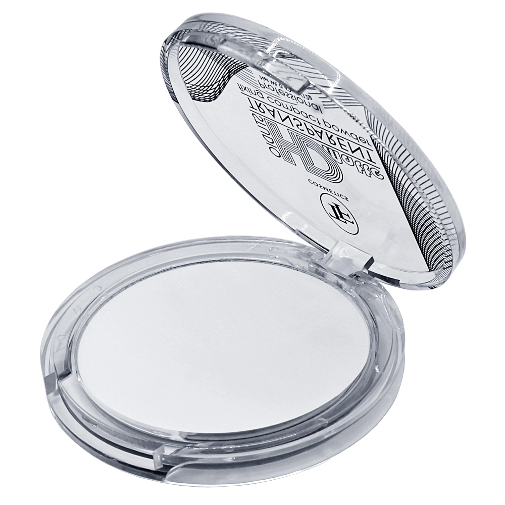 Пудра для лица прозрачная Truimph Studio HD Transparent fixing compact powder 12 г