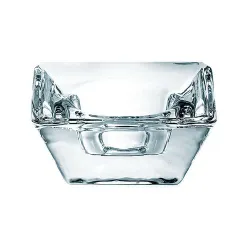 Подсвечник 8,3*8,3 см h3,5 см стекло P.L. - BarWare