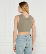 Топ RAQUEL GUESS - зеленый(W5GZ09 Z2ZN0)