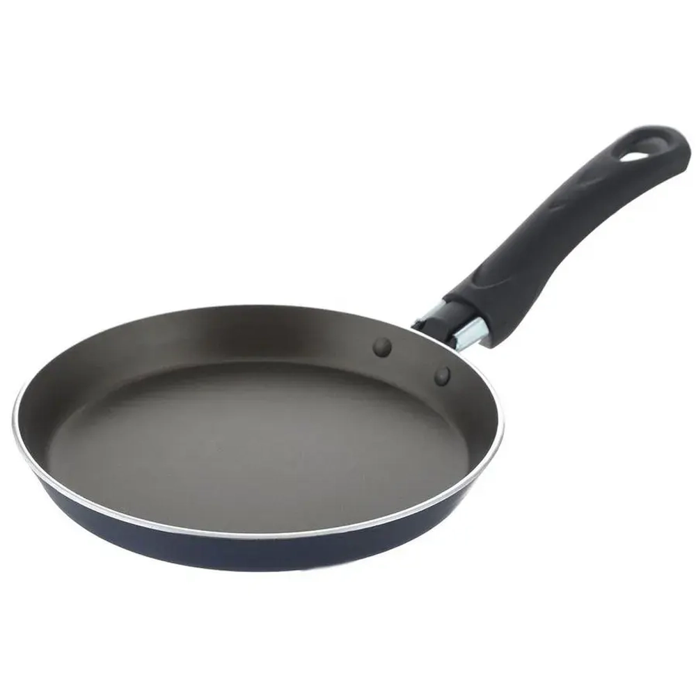 Блинница с а\п 18см без.кр. КАЛИТВА (алюминий)