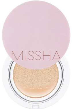 Тональный кушон для лица MISHA Magic Cushion Cover Lasting №21, 15 гр