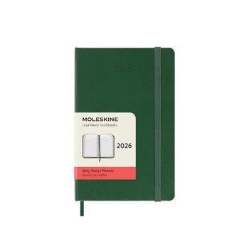 Ежедневник Moleskine Classic Pocket 90x140 мм 400 стр (DHK1512DC2)