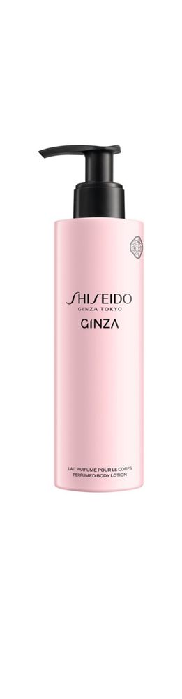 Shiseido Ginza Парфюмированное молочко для тела для женщин