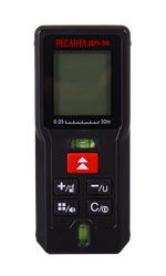 Лазерный дальномер РЕСАНТА ДЛ-30