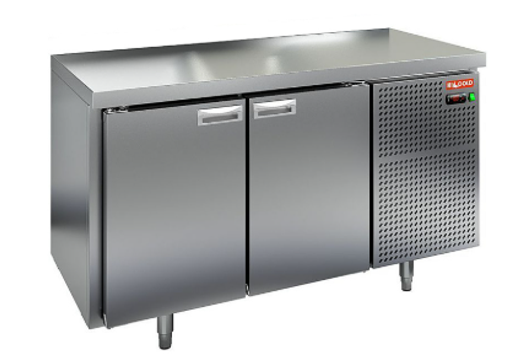 Стол морозильный HICOLD GN 11/BT O (R290)